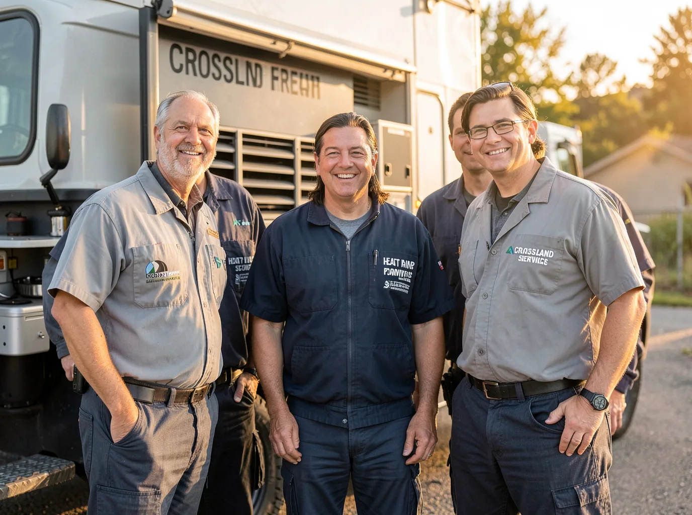 Heat Pump Installation company in Lohn, TX